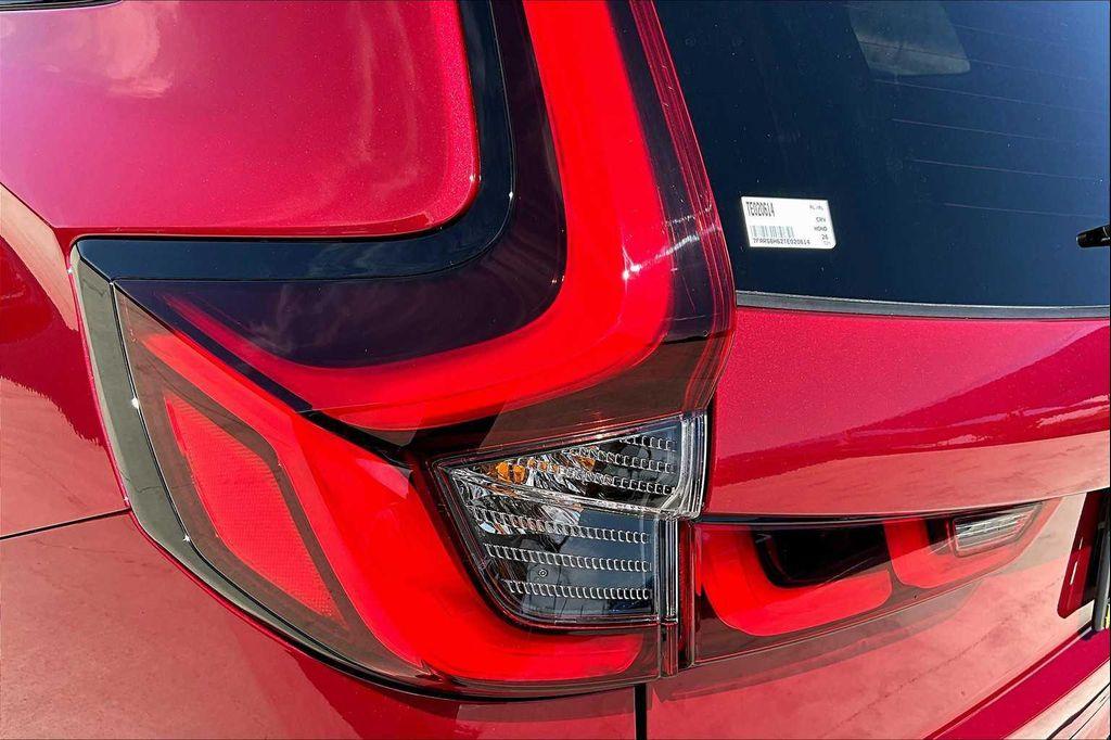 new 2026 Honda CR-V Hybrid car, priced at $40,650