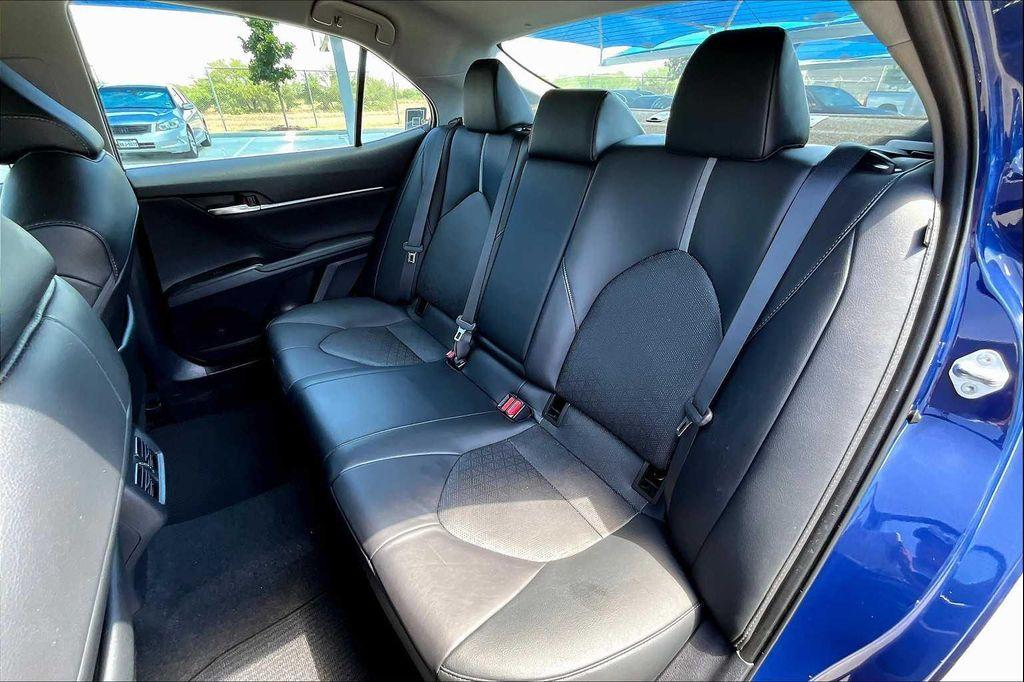 used 2023 Toyota Camry car, priced at $27,470