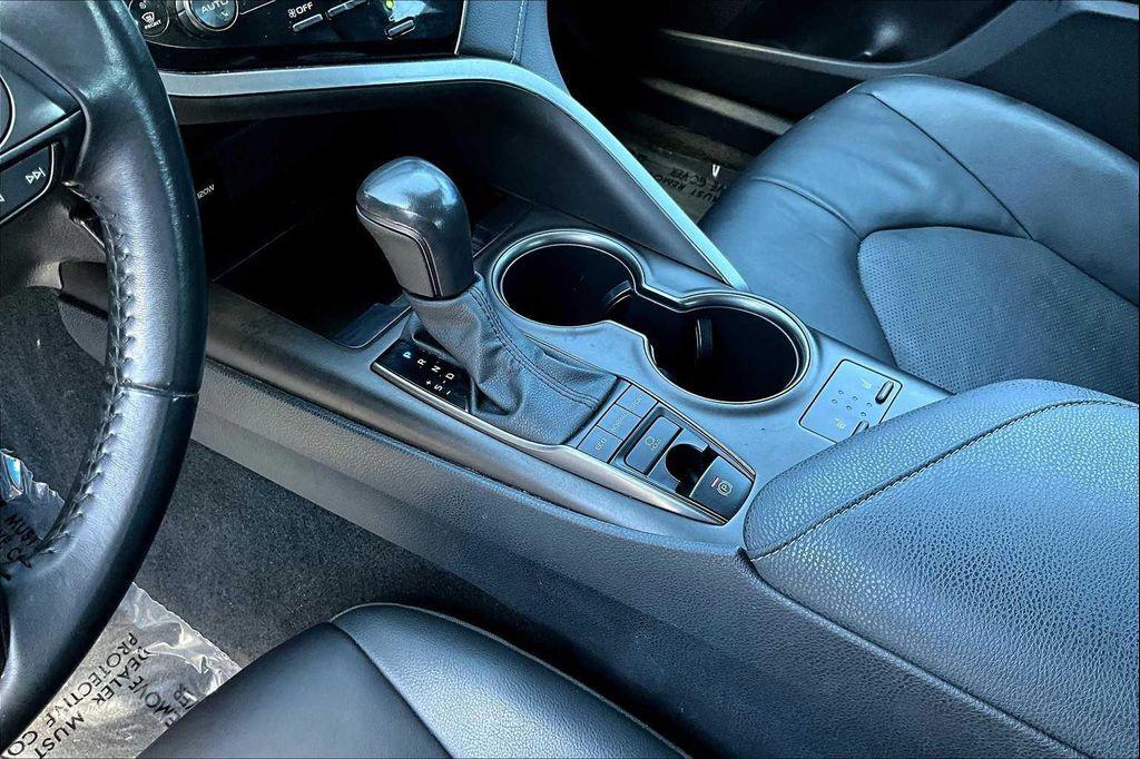 used 2023 Toyota Camry car, priced at $27,470