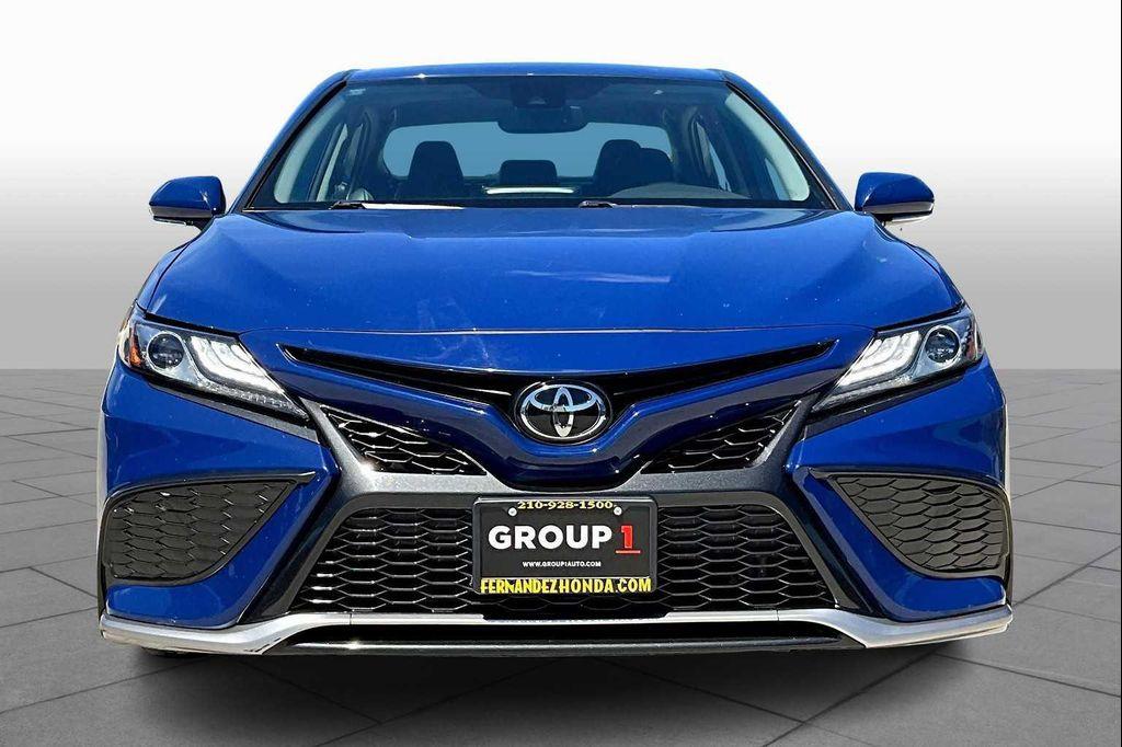 used 2023 Toyota Camry car, priced at $27,470