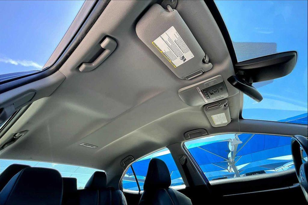 used 2023 Toyota Camry car, priced at $27,470