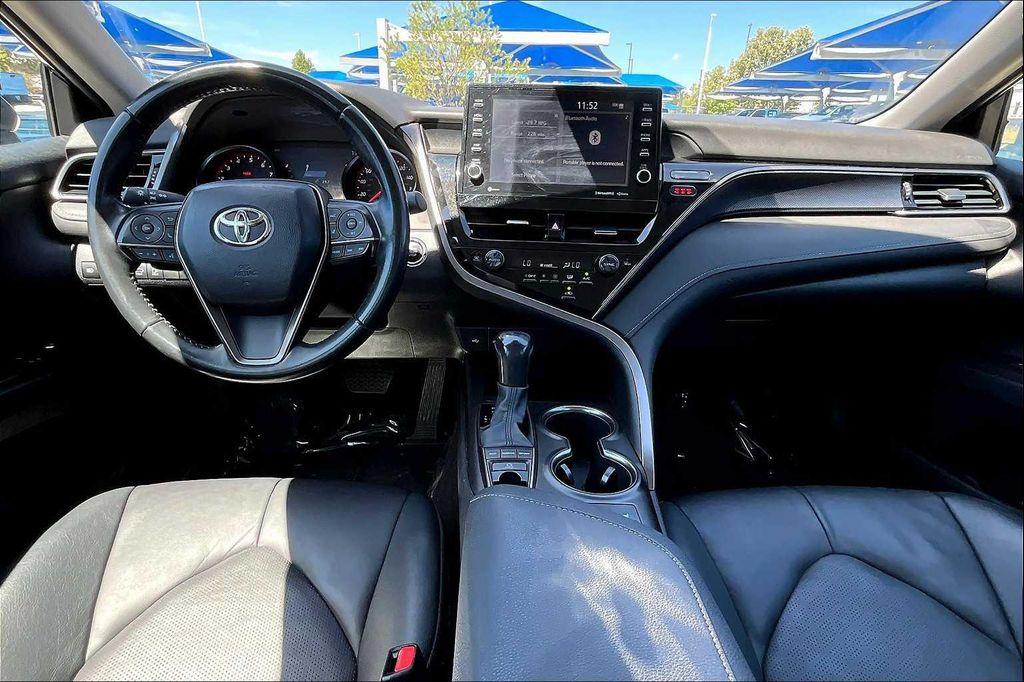 used 2023 Toyota Camry car, priced at $27,470