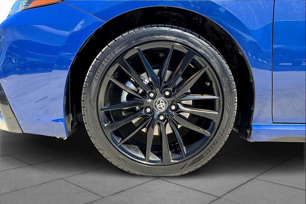 used 2023 Toyota Camry car, priced at $27,470