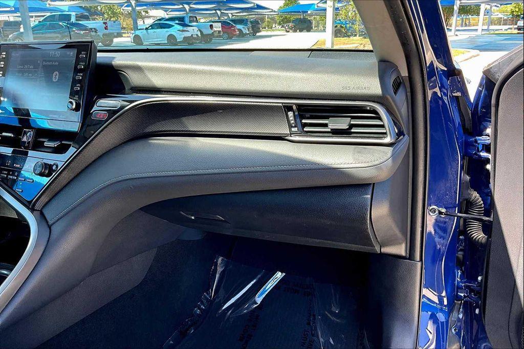 used 2023 Toyota Camry car, priced at $27,470