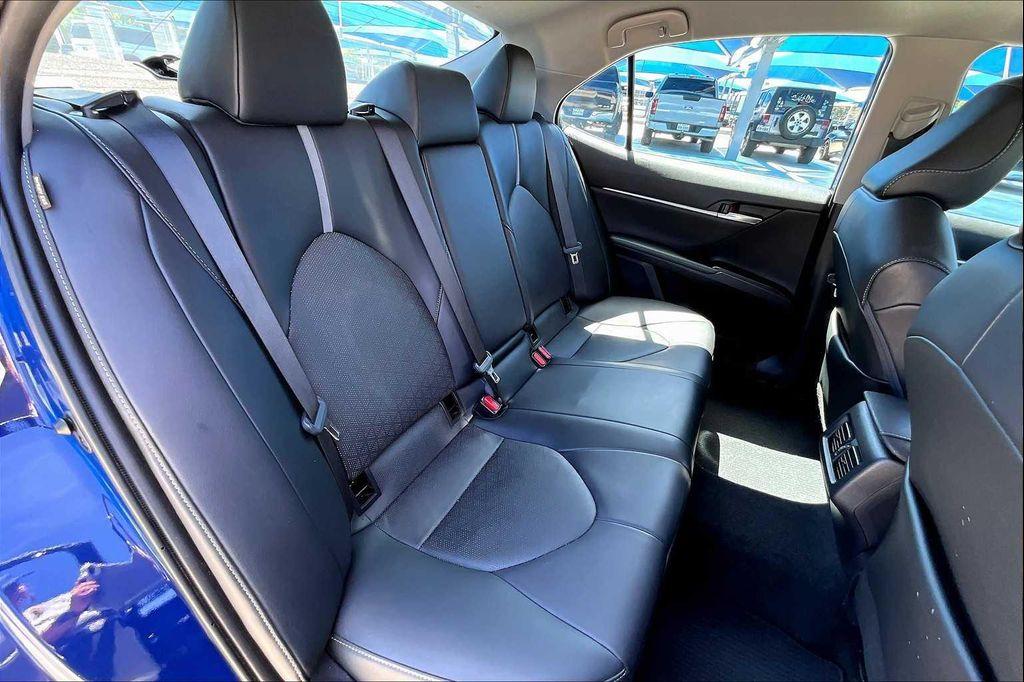used 2023 Toyota Camry car, priced at $27,470