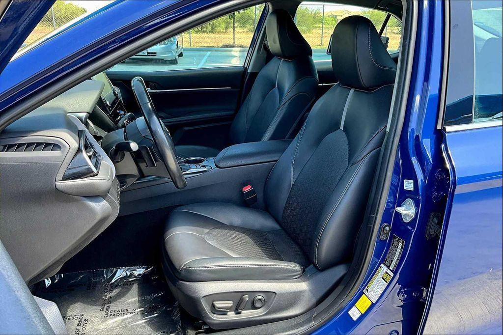 used 2023 Toyota Camry car, priced at $27,470
