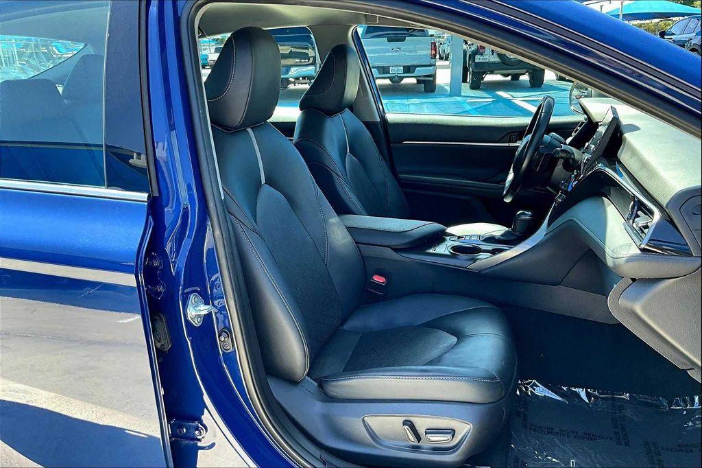 used 2023 Toyota Camry car, priced at $27,470