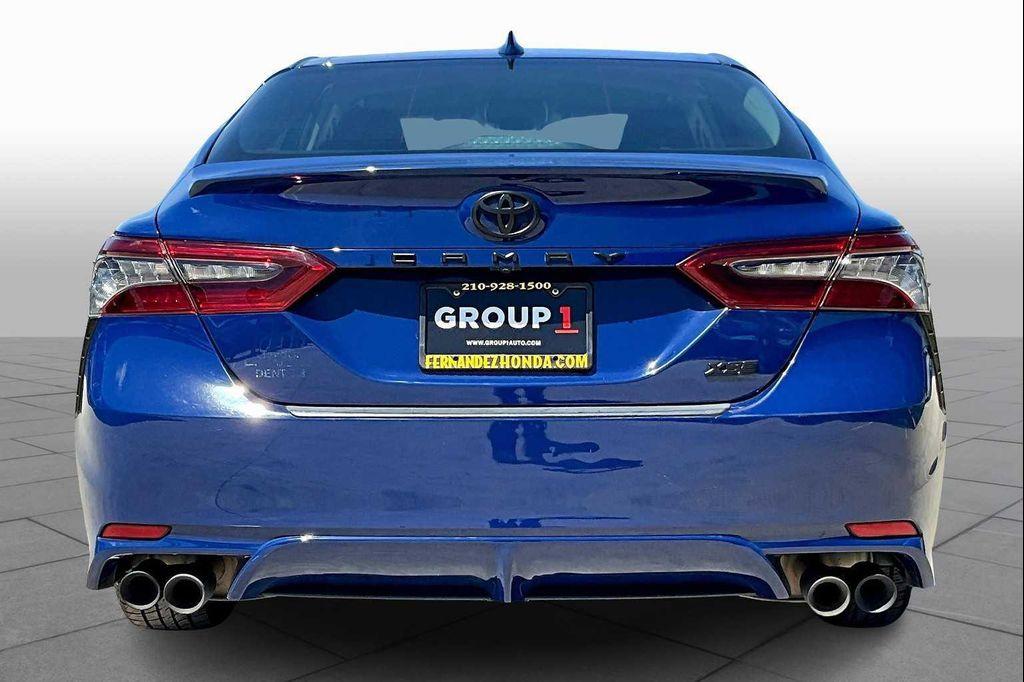 used 2023 Toyota Camry car, priced at $27,470