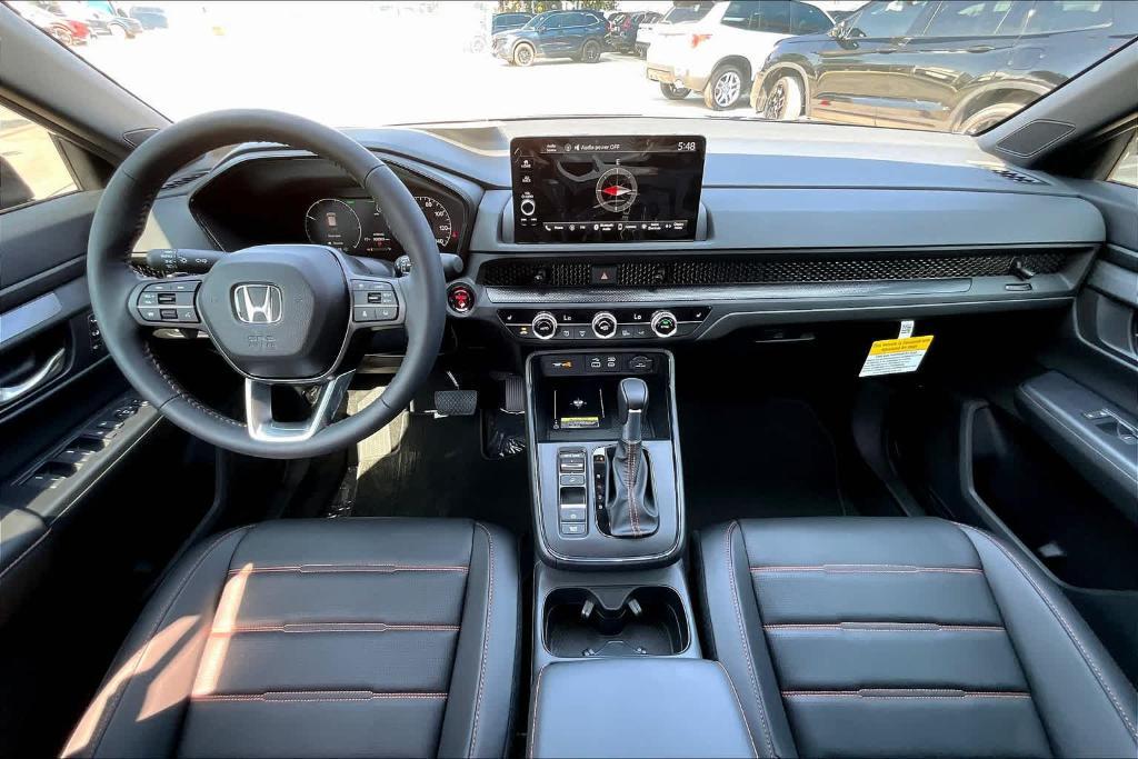 new 2025 Honda CR-V Hybrid car, priced at $39,276