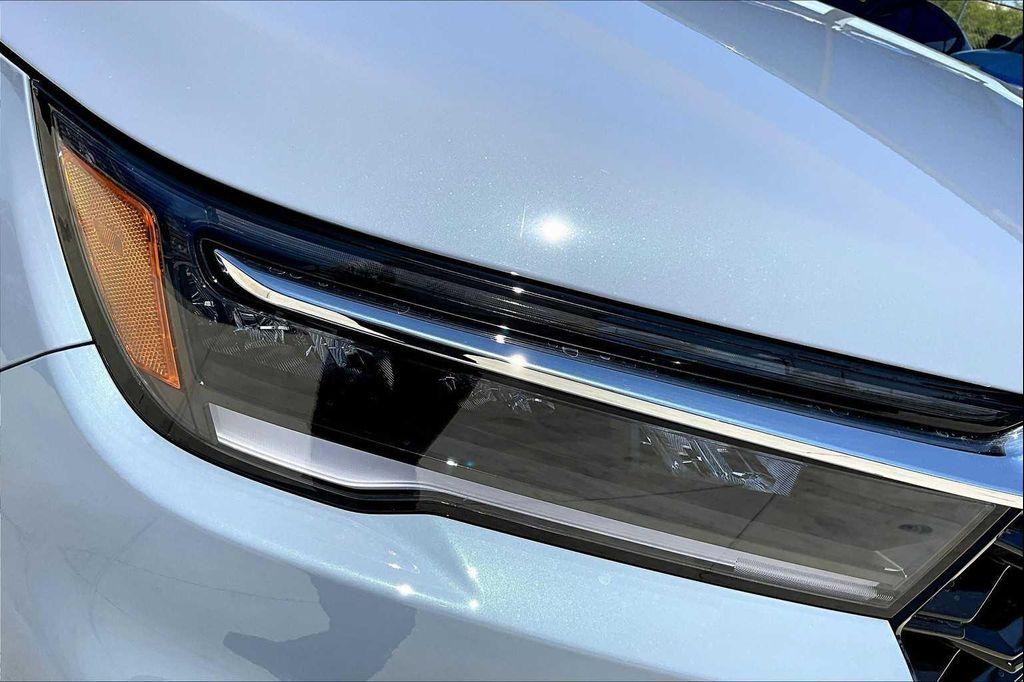 new 2025 Honda Pilot car, priced at $49,350