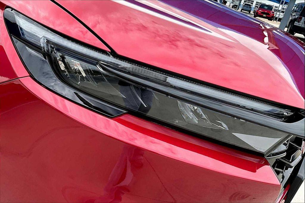 new 2026 Honda CR-V Hybrid car, priced at $40,699