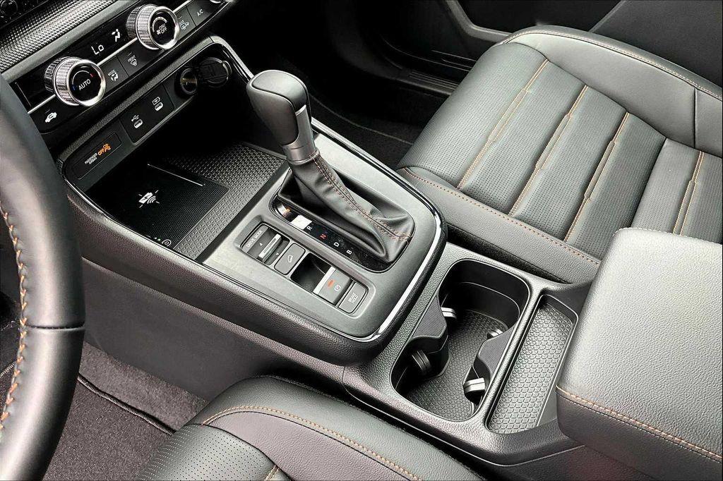 new 2026 Honda CR-V Hybrid car, priced at $40,699