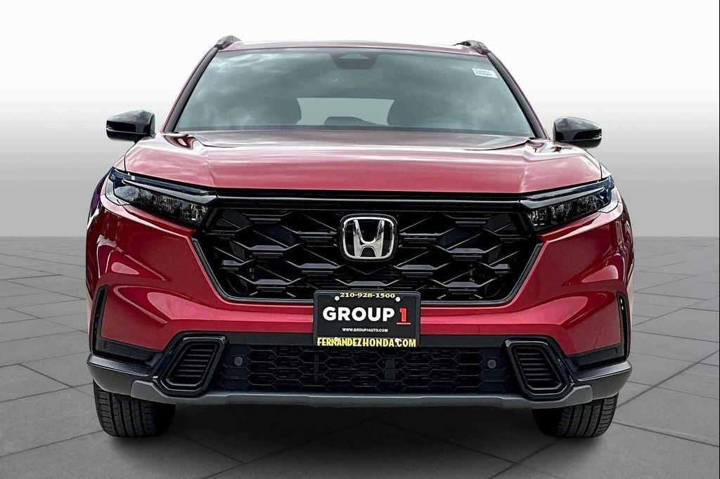 new 2026 Honda CR-V Hybrid car, priced at $40,699