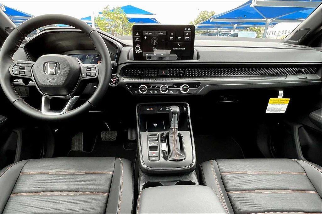 new 2026 Honda CR-V Hybrid car, priced at $40,699