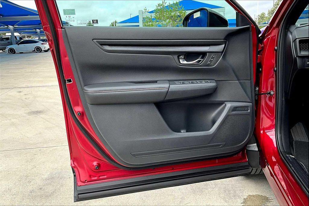 new 2026 Honda CR-V Hybrid car, priced at $40,699