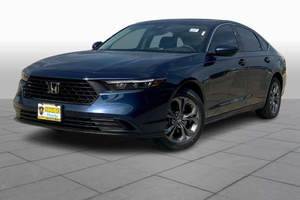 new 2024 Honda Accord car, priced at $29,560