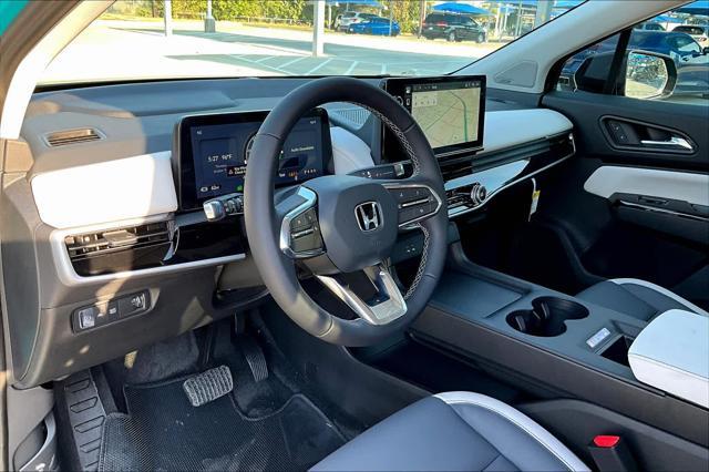 new 2024 Honda Prologue car, priced at $56,550