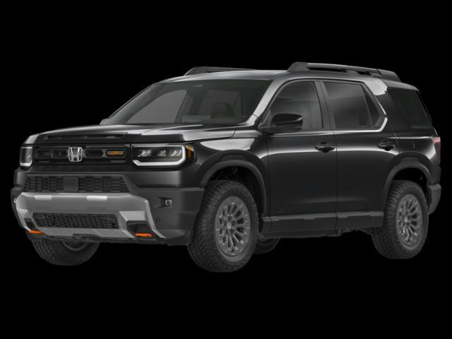 new 2026 Honda Passport car, priced at $47,945