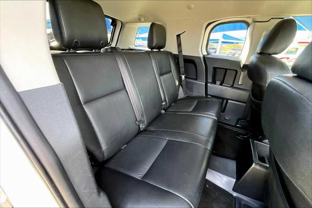 used 2012 Toyota FJ Cruiser car, priced at $20,981