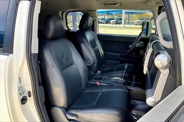 used 2012 Toyota FJ Cruiser car, priced at $20,981