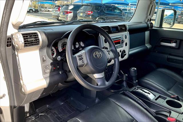 used 2012 Toyota FJ Cruiser car, priced at $20,981