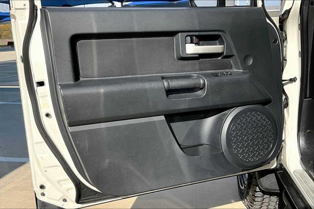 used 2012 Toyota FJ Cruiser car, priced at $20,981