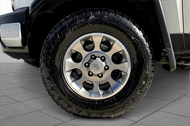 used 2012 Toyota FJ Cruiser car, priced at $20,981