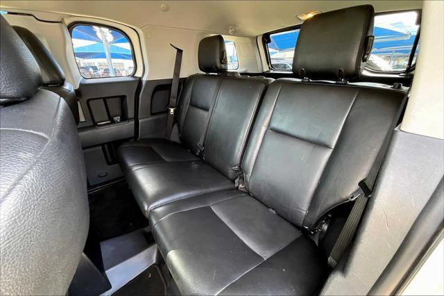 used 2012 Toyota FJ Cruiser car, priced at $20,981
