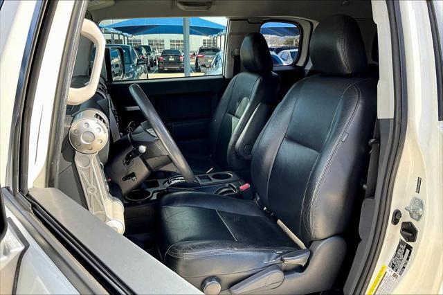 used 2012 Toyota FJ Cruiser car, priced at $20,981