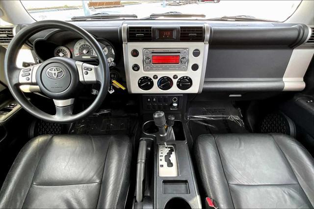 used 2012 Toyota FJ Cruiser car, priced at $20,981