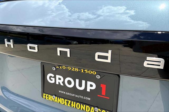 new 2025 Honda Prologue car, priced at $53,605