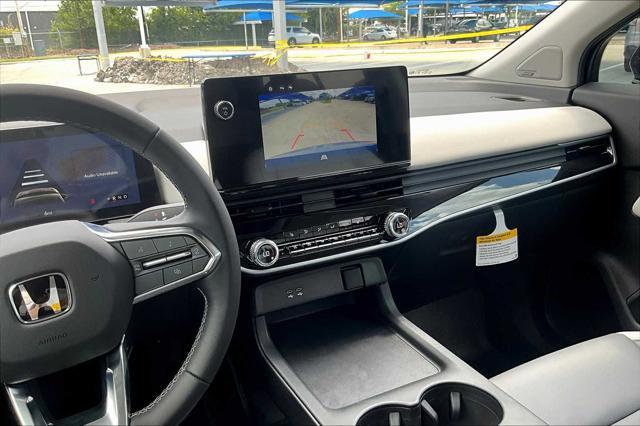 new 2025 Honda Prologue car, priced at $53,605