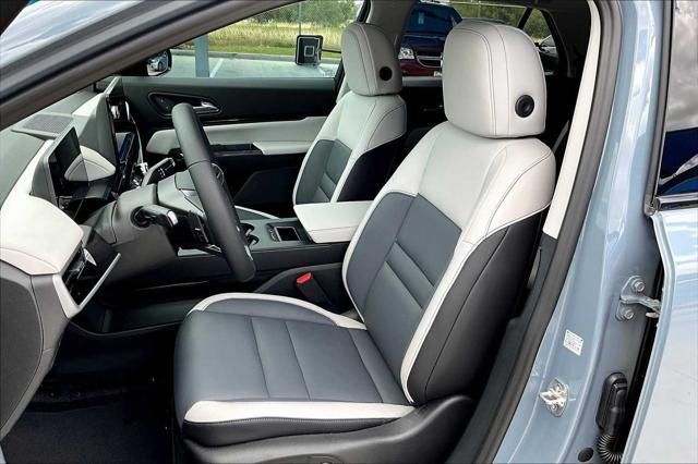 new 2025 Honda Prologue car, priced at $53,605
