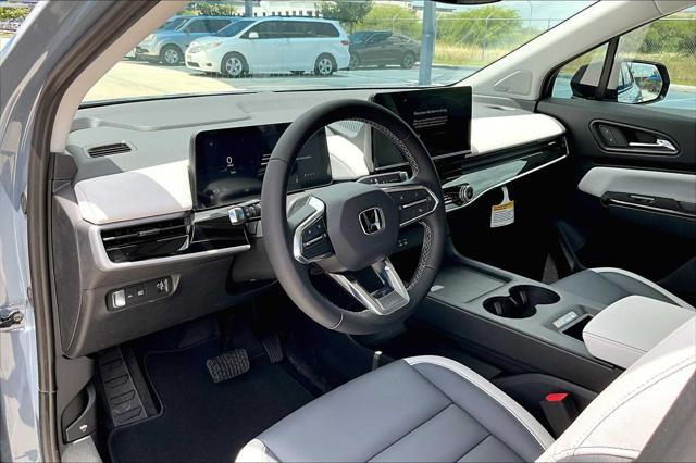 new 2025 Honda Prologue car, priced at $53,605