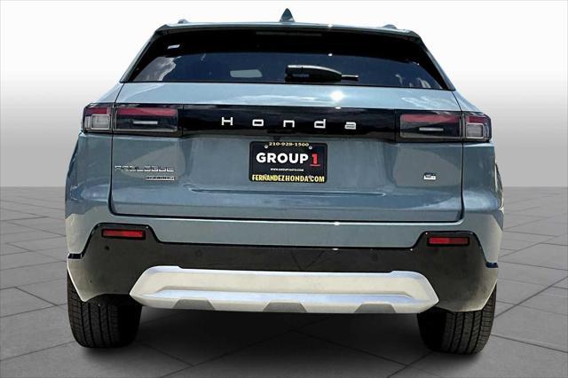 new 2025 Honda Prologue car, priced at $53,605