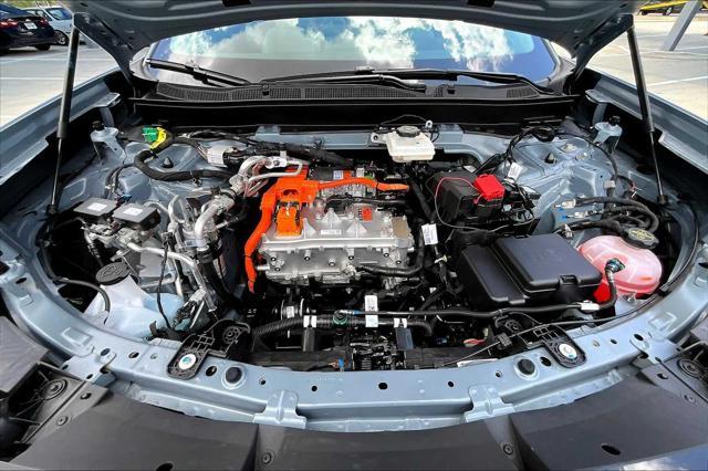 new 2025 Honda Prologue car, priced at $53,605