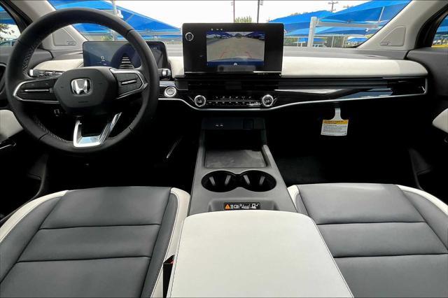 new 2025 Honda Prologue car, priced at $53,605