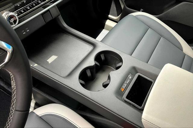 new 2025 Honda Prologue car, priced at $53,605