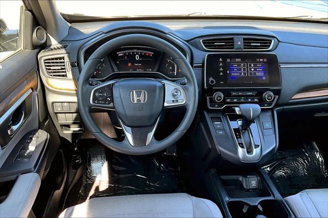 used 2018 Honda CR-V car, priced at $19,000