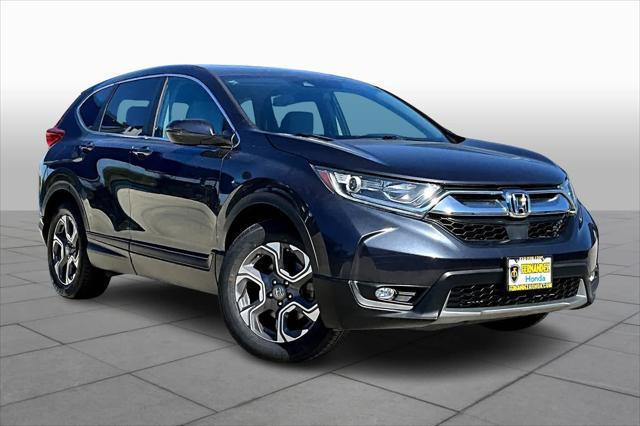 used 2018 Honda CR-V car, priced at $19,000