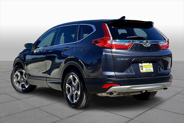 used 2018 Honda CR-V car, priced at $19,000