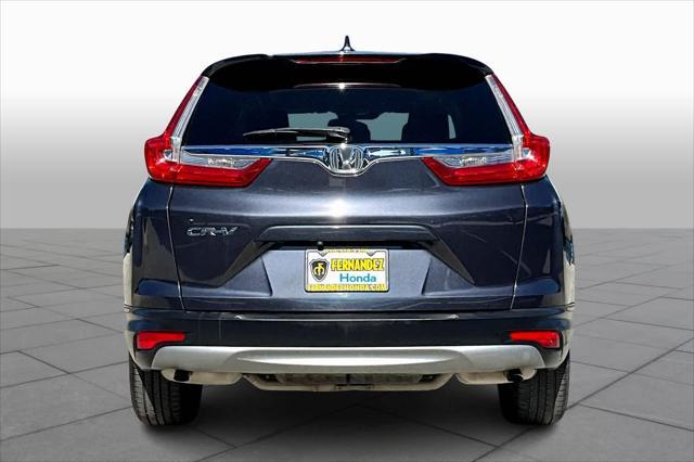 used 2018 Honda CR-V car, priced at $19,000