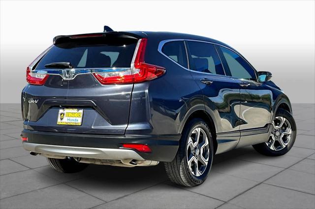 used 2018 Honda CR-V car, priced at $19,000