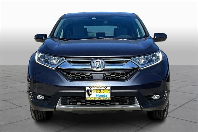 used 2018 Honda CR-V car, priced at $19,000