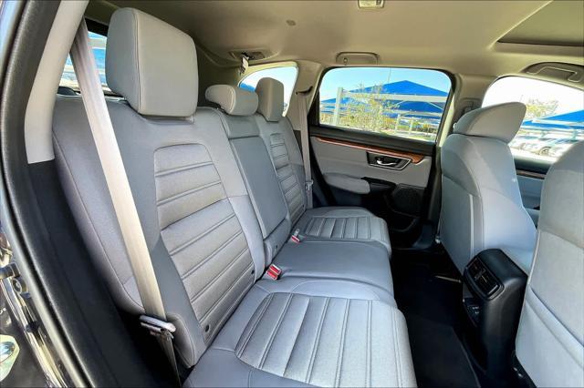 used 2018 Honda CR-V car, priced at $19,000