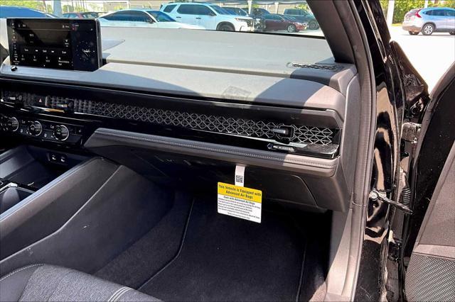 used 2024 Honda Accord Hybrid car, priced at $29,491