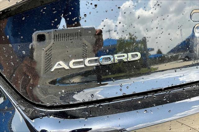used 2024 Honda Accord Hybrid car, priced at $29,491