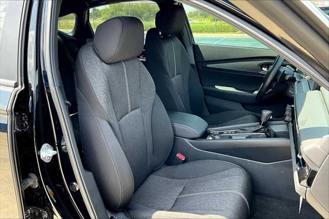 used 2024 Honda Accord Hybrid car, priced at $29,491