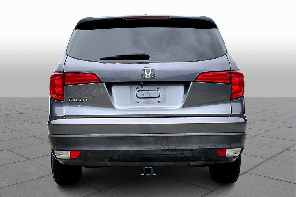 used 2017 Honda Pilot car, priced at $11,295