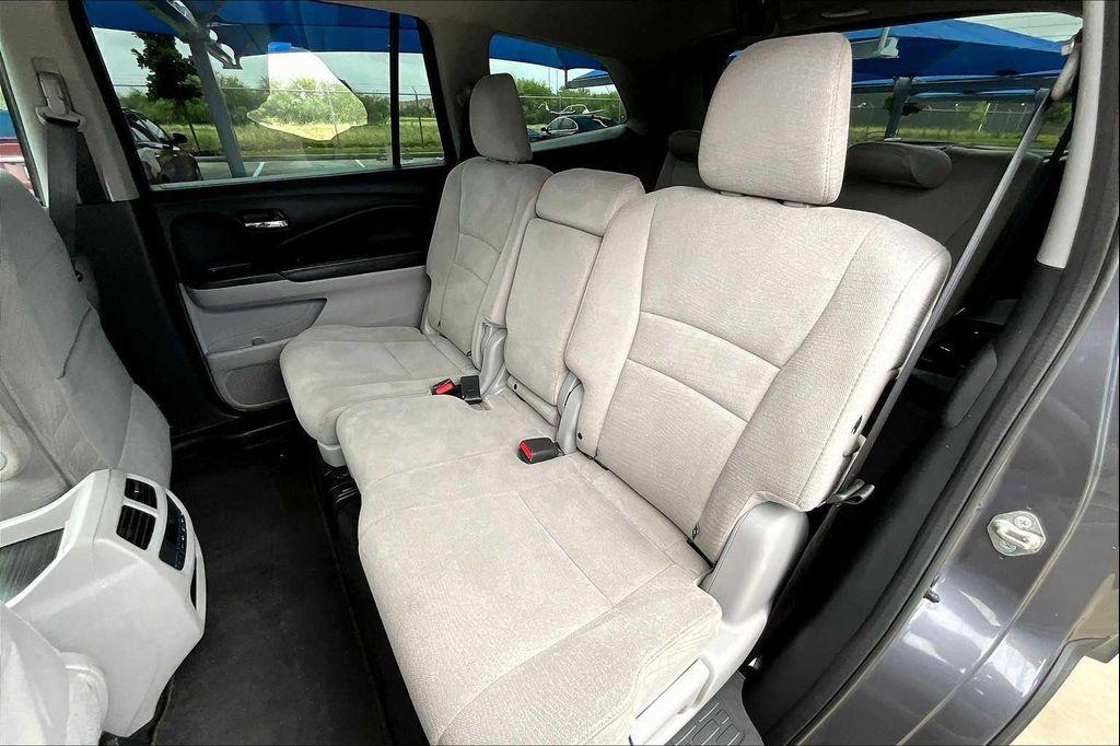 used 2017 Honda Pilot car, priced at $11,295